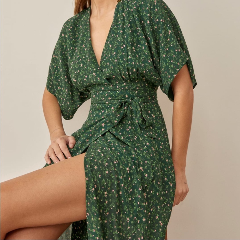 Reformation Winslow Dress